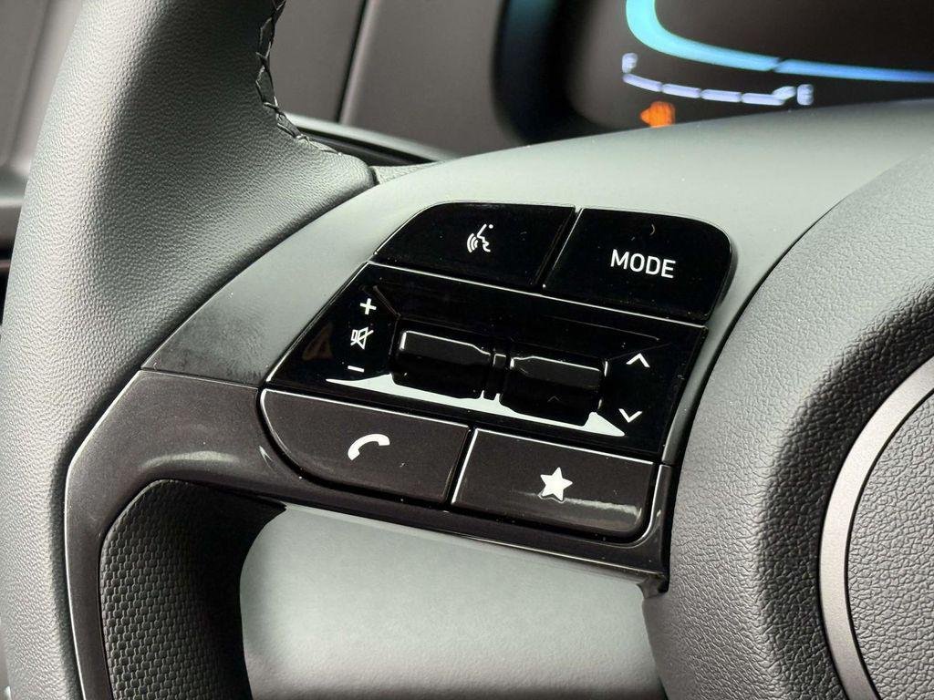 New 2026 Amazon Gray Hyundai SEL Sport image 23