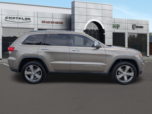 Used 2016 Jeep Grand Cherokee Limited with VIN 1C4RJFBG0GC465985 for sale in DeLand, FL