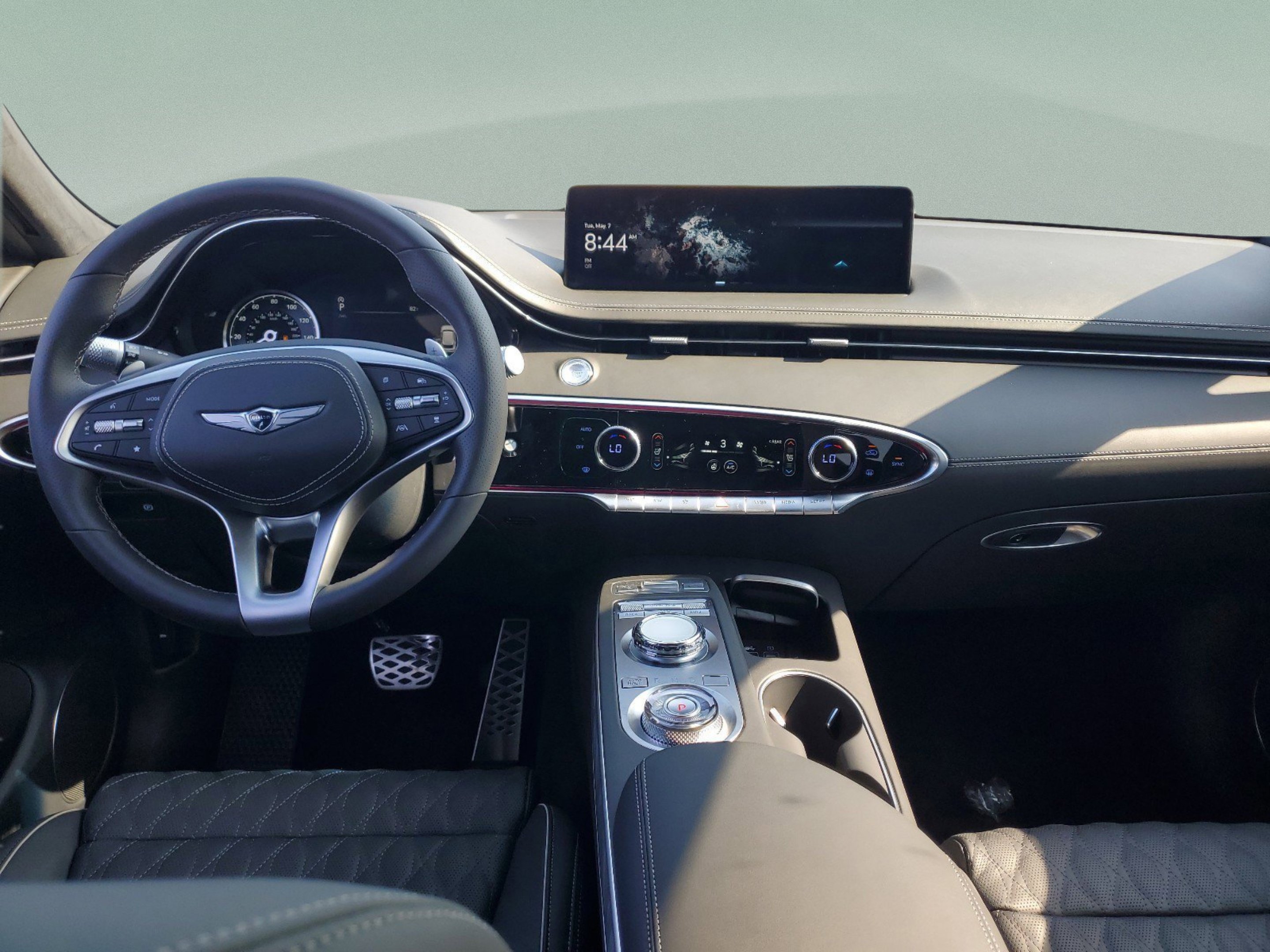 New 2025 Uyuni White Genesis 3.5T Sport image 14