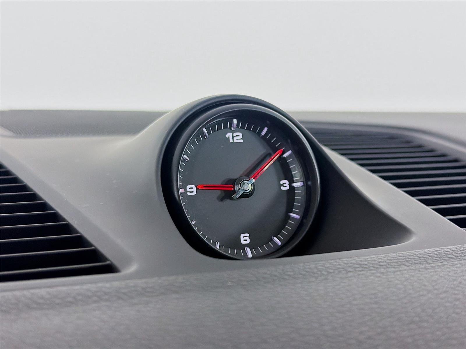Used 2023 Chromitblack Metallic Porsche Base image 17