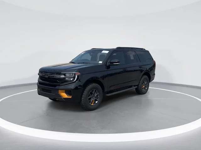 Used 2026 Black Ford Tremor image 3