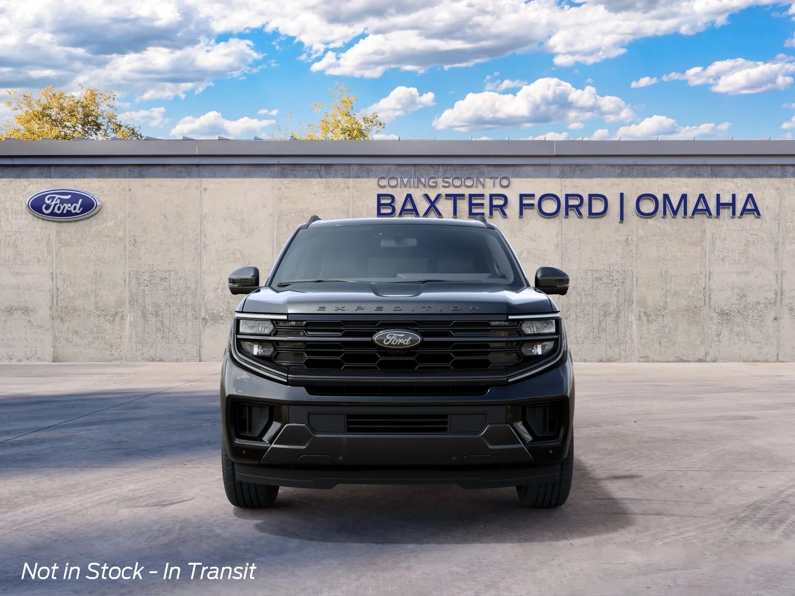 New 2027 Agate Black Ford Platinum image 44