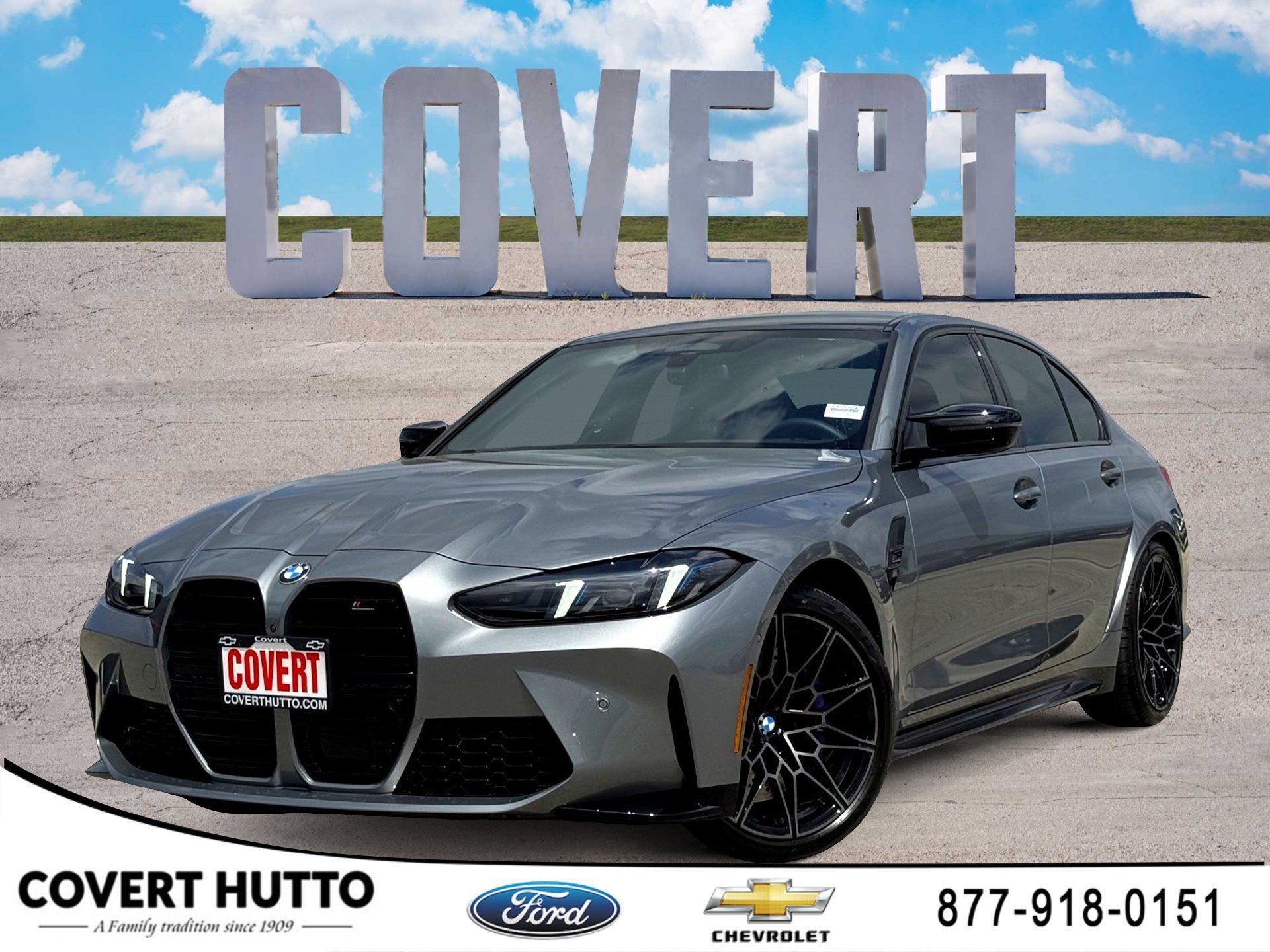 2025 BMW M3 M3 Competition xDrive Sedan's photo