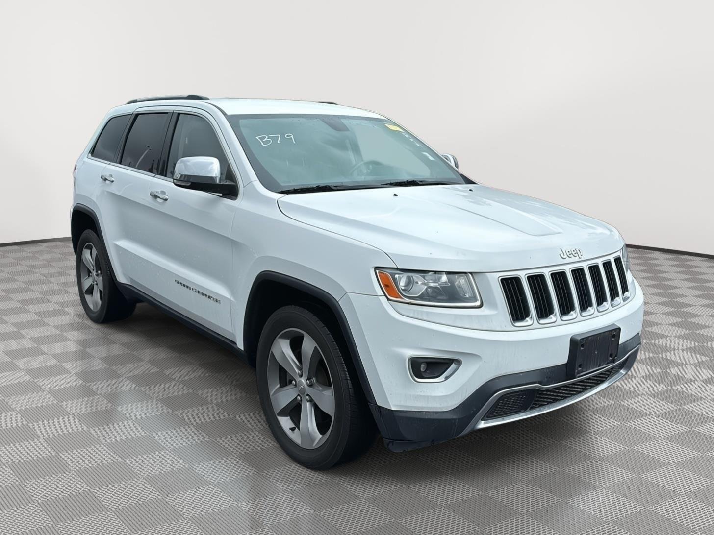 2014 Jeep Grand Cherokee Limited 4WD's photo