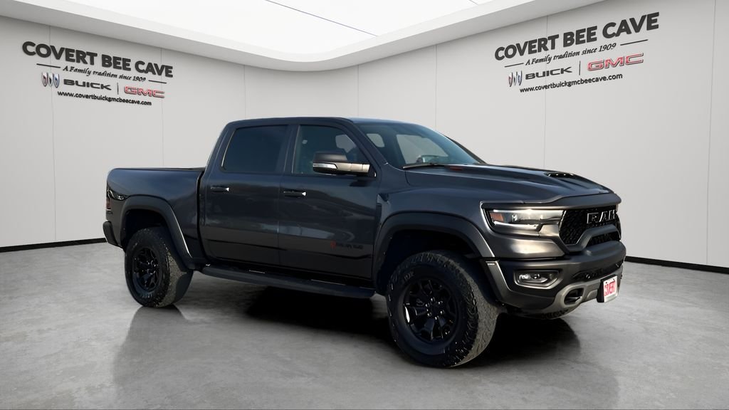 2021 RAM Ram 1500 Pickup TRX