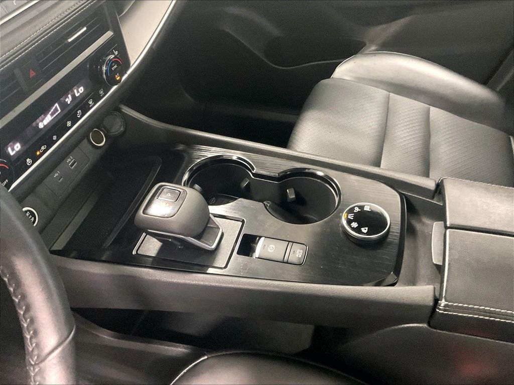 Certified Used 2023 Silver Nissan SV image 20