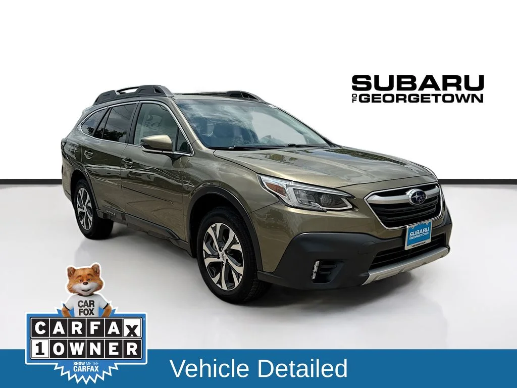2020 Subaru Outback Limited's photo