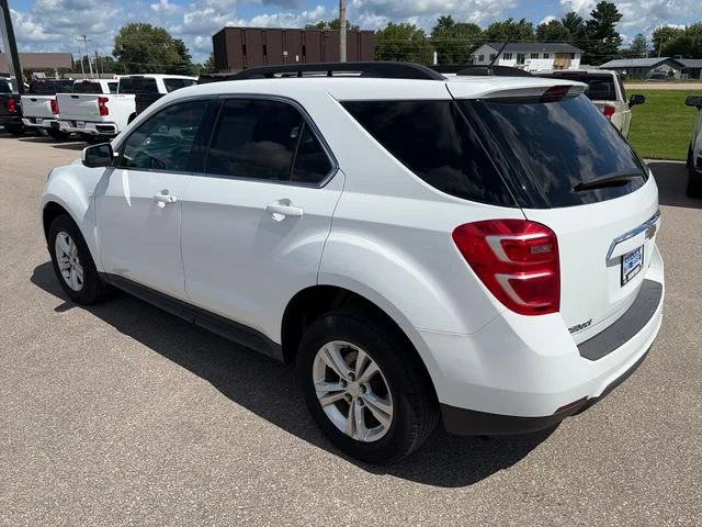 Used 2016 Summit White Chevrolet LT image 4