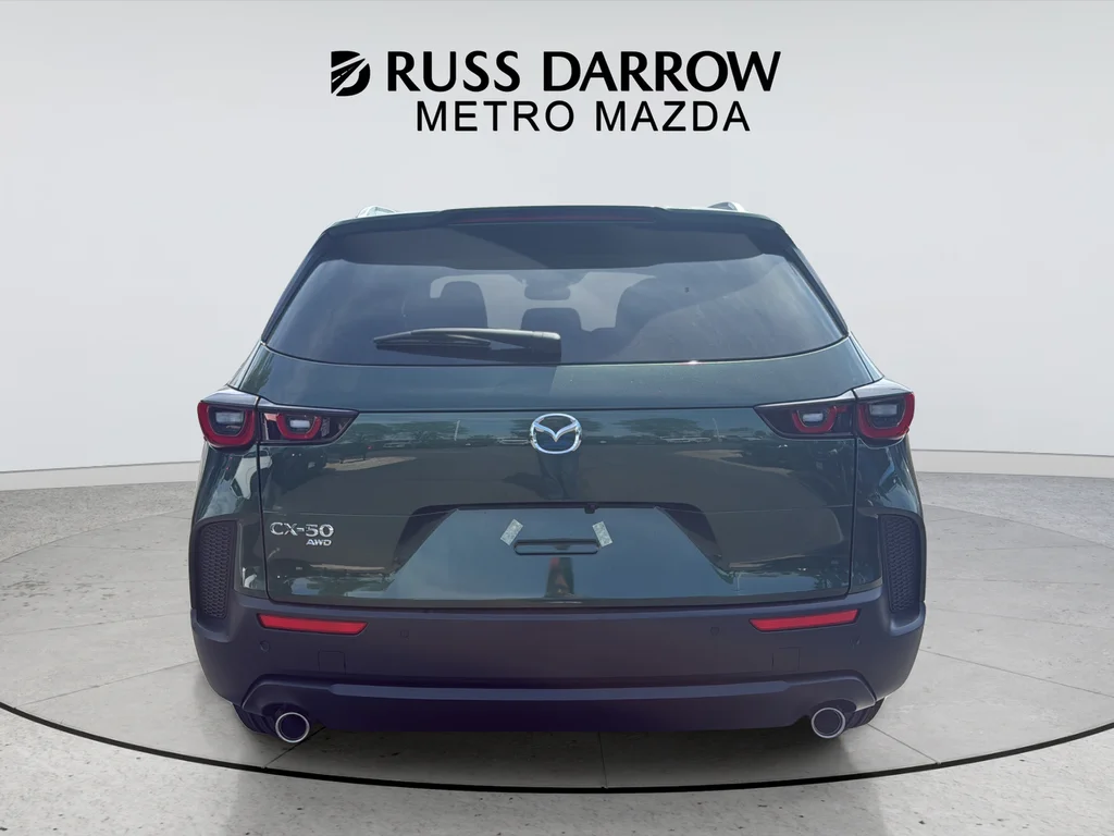New 2026 Green Mazda 2.5 S Preferred image 4