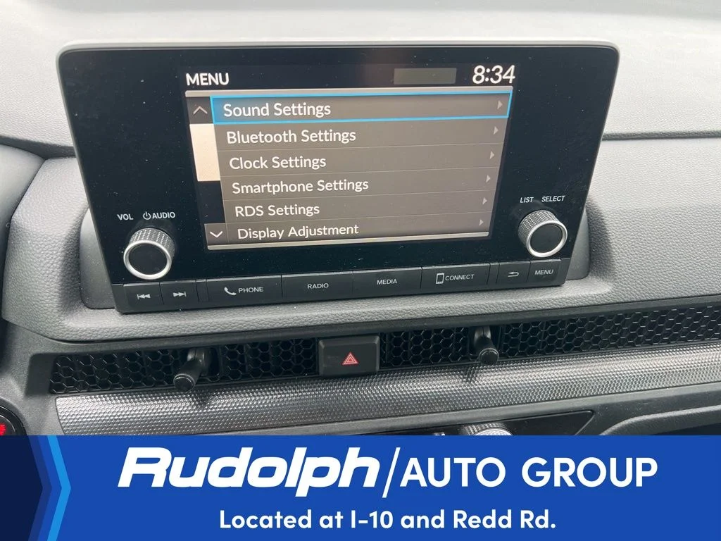 Certified Used 2025 Canyon River Blue Metallic Honda 1.5T AWD LX image 20