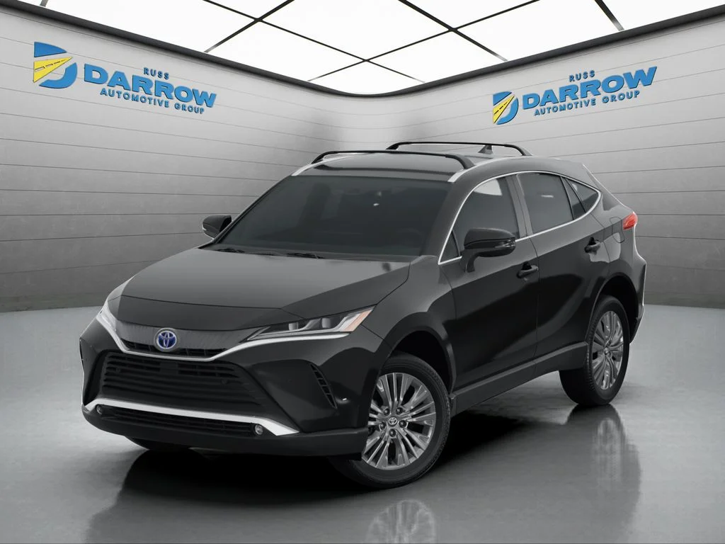 Used 2024 Black Toyota XLE image 9