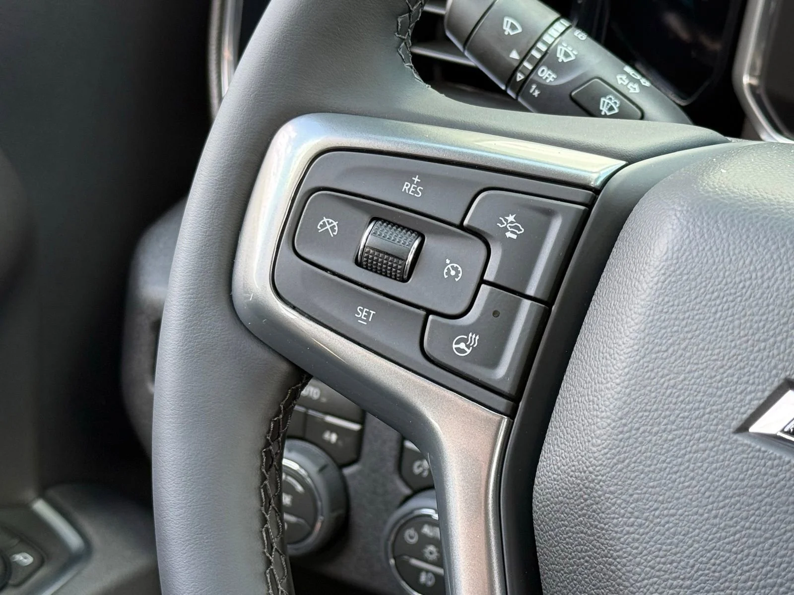 New 2026 Sterling Gray Metallic Chevrolet RST image 23