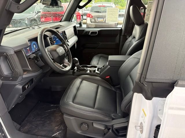 New 2026 Oxford White Ford Big Bend® image 11