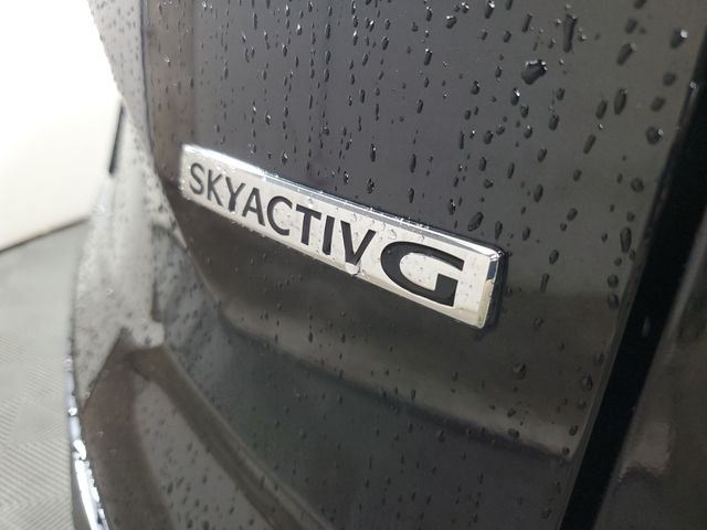 Certified Used 2023 Black Mazda Grand Touring image 7
