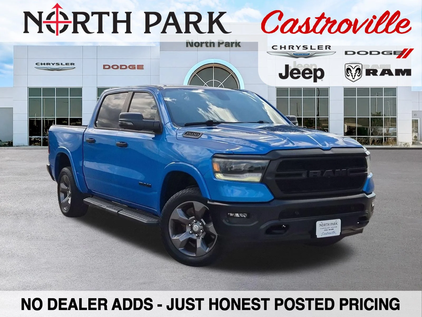 2023 RAM 1500