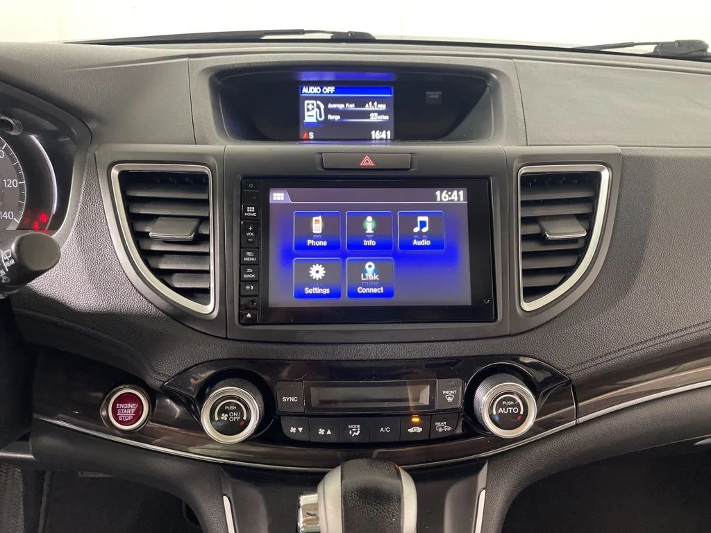Used 2016 Gray Honda EX-L image 13