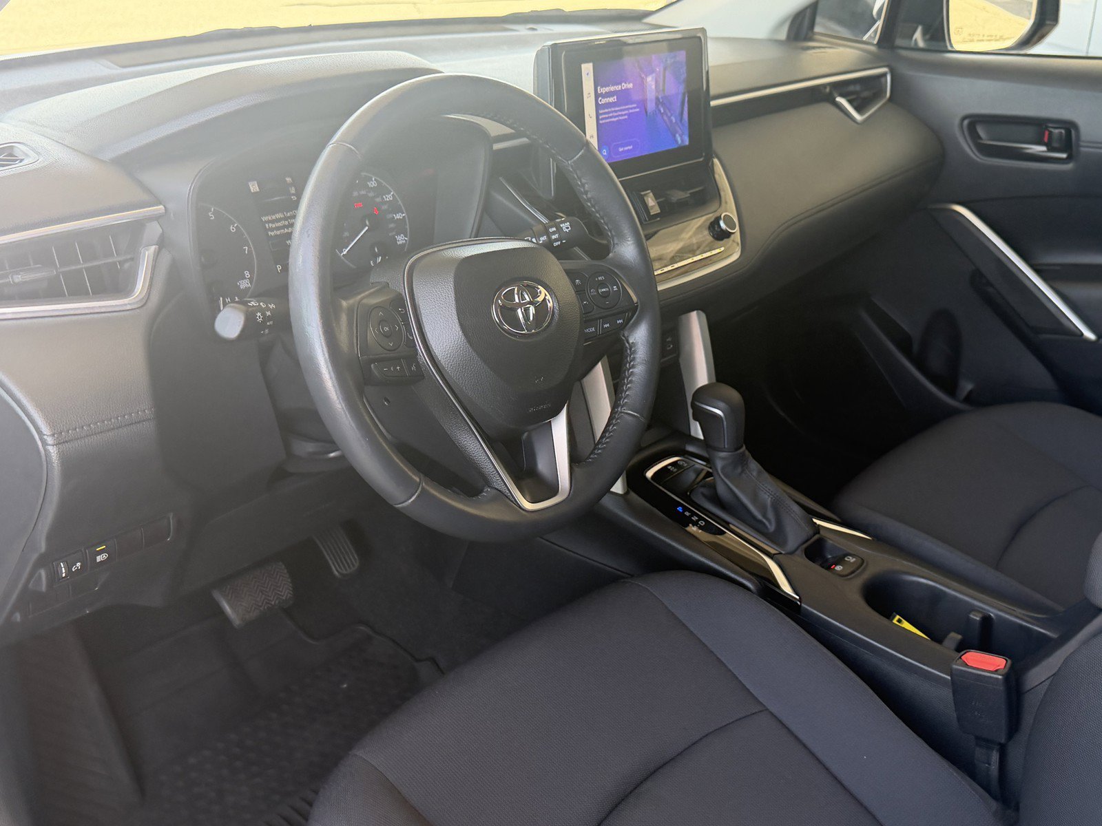 Certified Used 2024 Celestite Toyota LE image 21