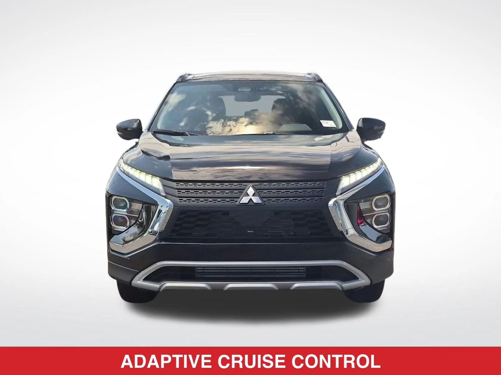 New 2026 Black Mitsubishi SE 1.5T S-AWC image 4