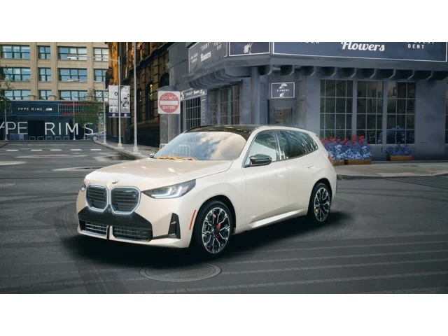 New 2026 Dune Grey Metallic BMW M50 xDrive image 1