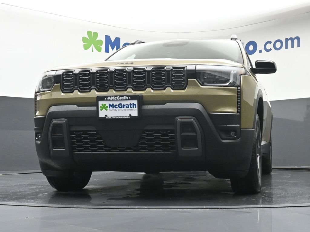 New 2026 41 Exterior Paint Jeep Laredo image 6