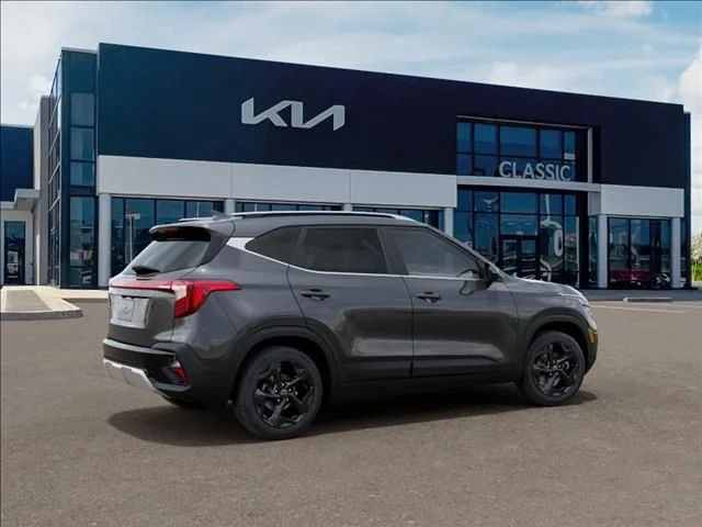 New 2026 Gray Kia EX image 6