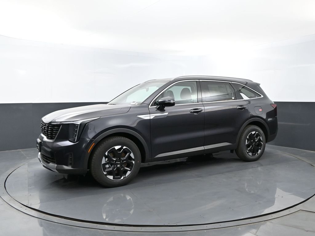 2026 Kia Sorento S AT's photo
