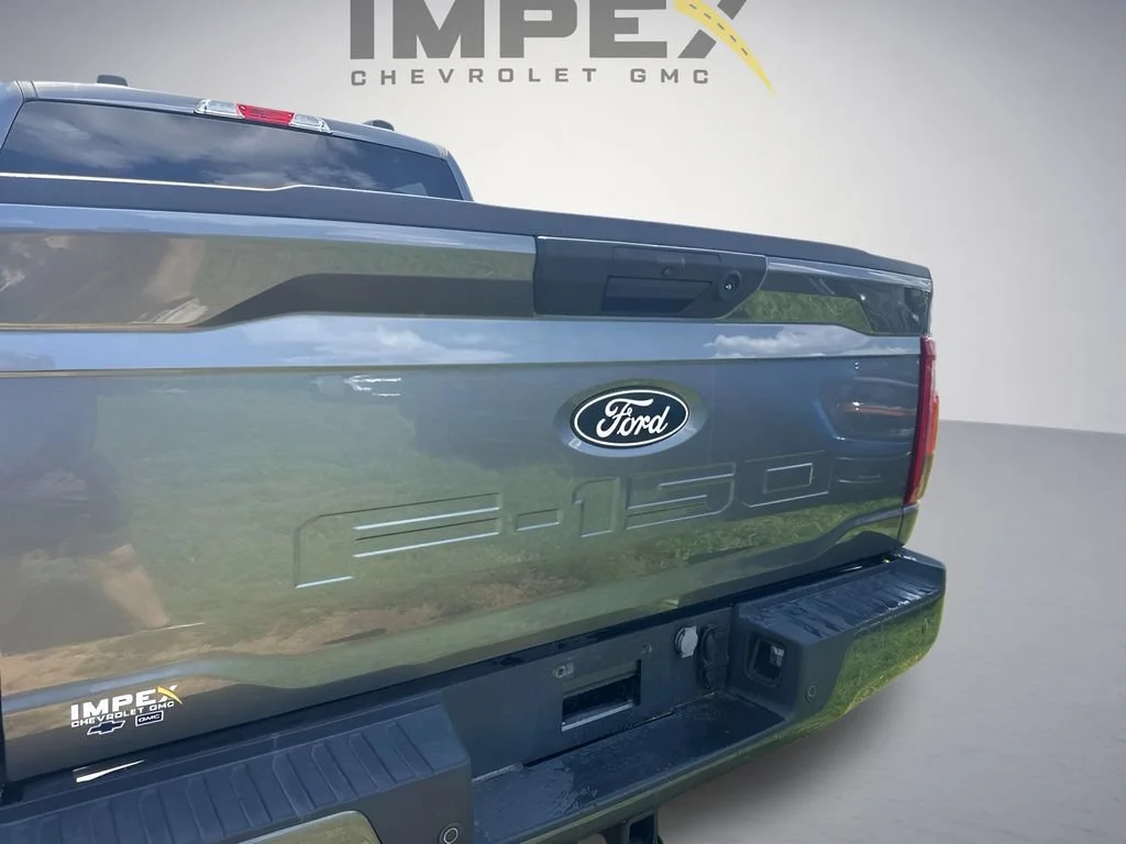 Used 2024 Gray Ford XLT image 50