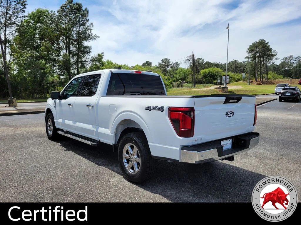 Used 2024  Ford XLT image 4