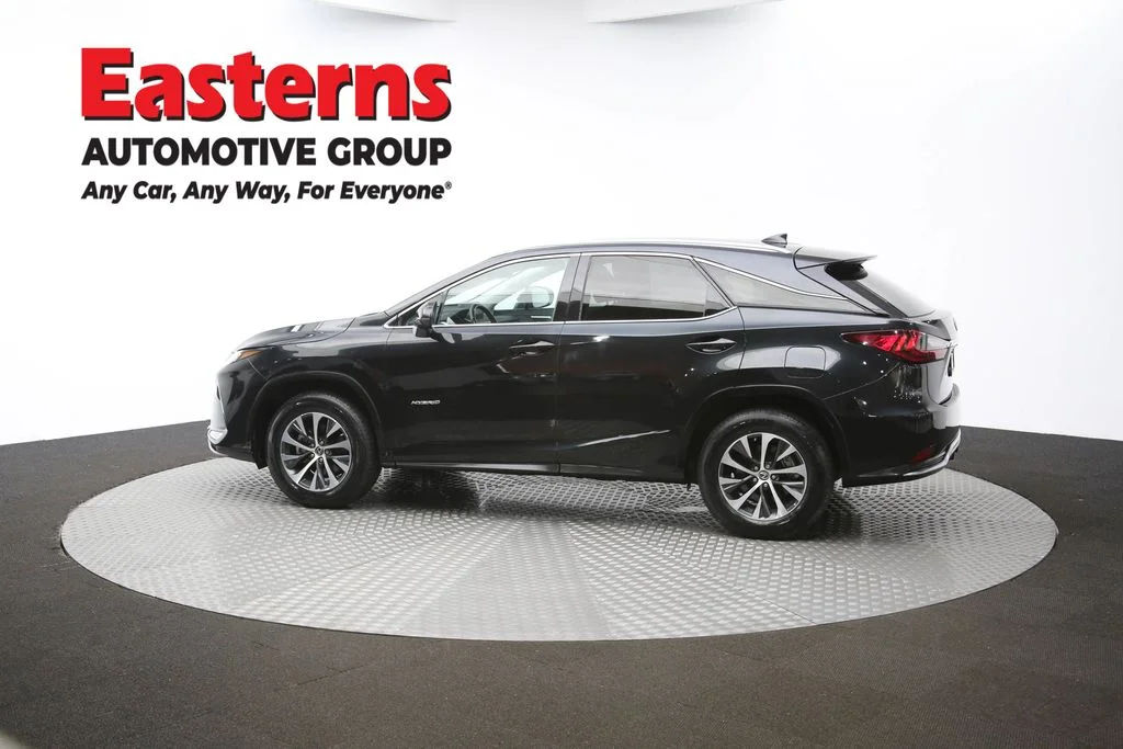 Used 2022 Black Lexus 450h image 61