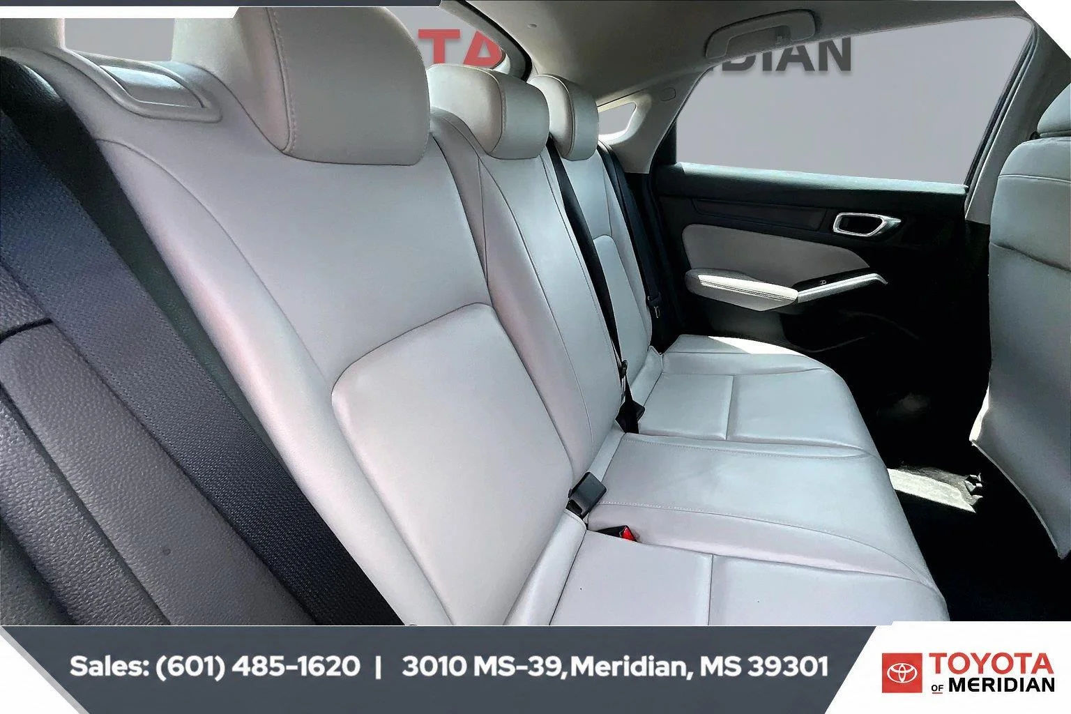 Used 2024 Majestic Black Pearl Acura Base image 20