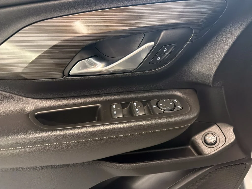 Used 2023 Silver GMC SLE image 15