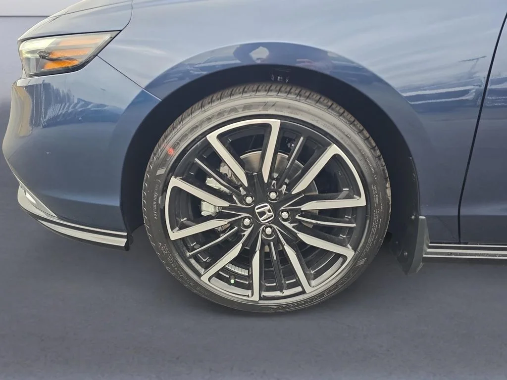New 2026 Canyon River Blue Metallic Honda Touring image 10