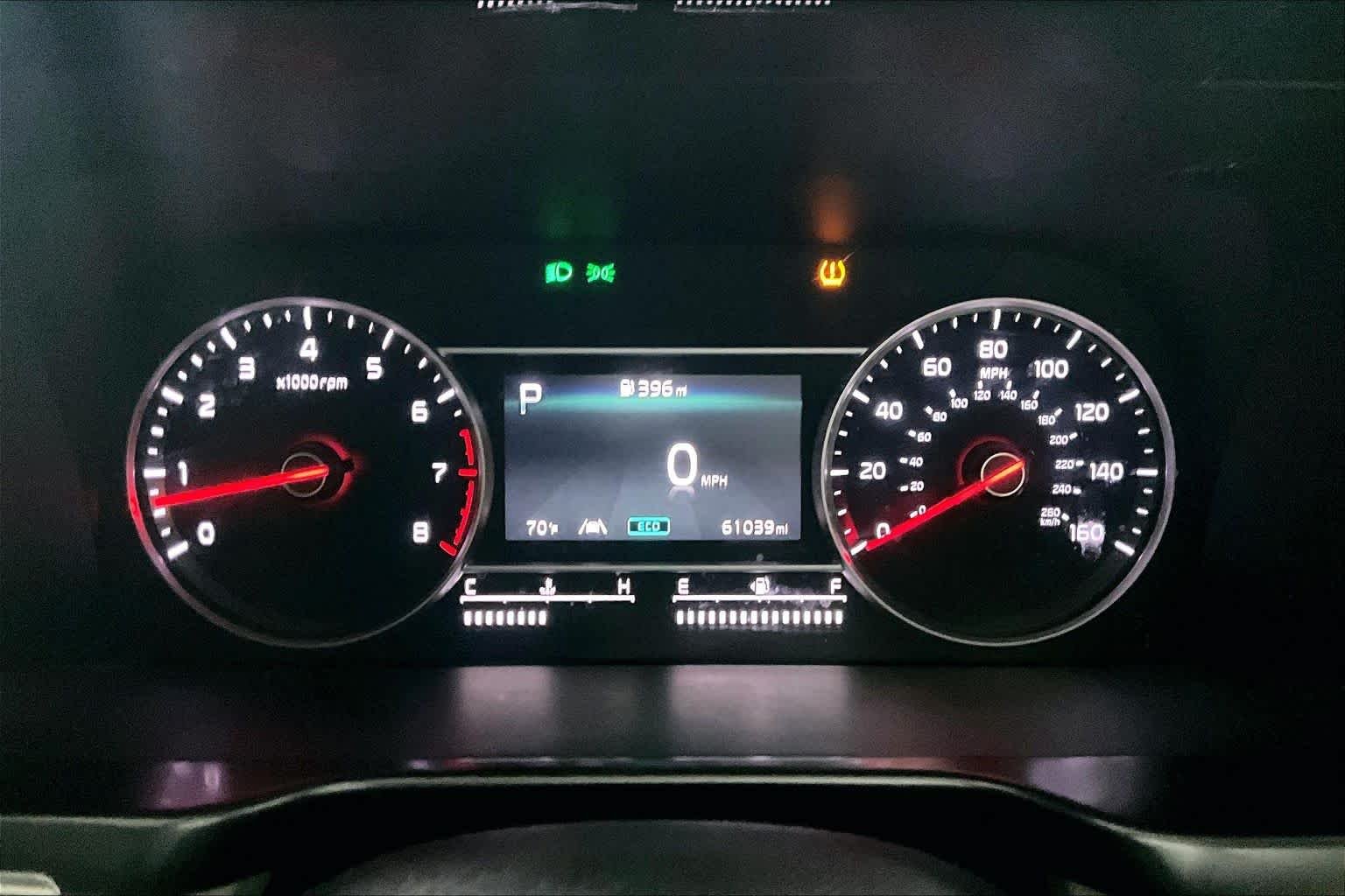 Used 2021 Gravity Grey Kia S image 25