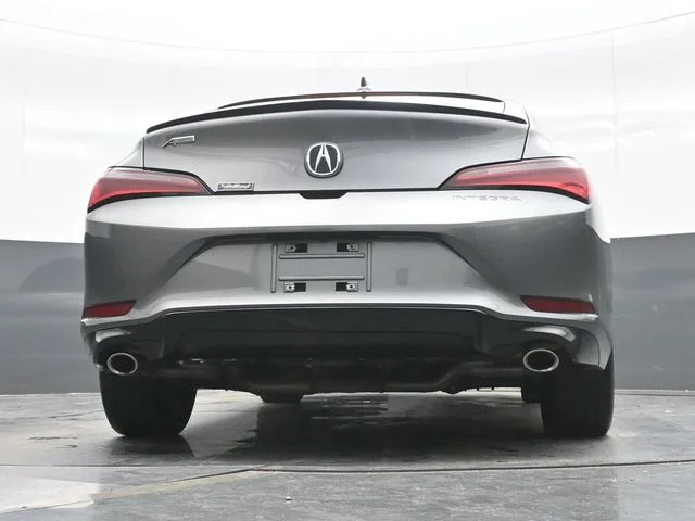 Used 2024 Black Acura A-Spec Package image 18