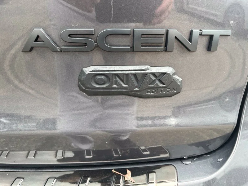 Used 2024 Gray Subaru Onyx Edition image 12