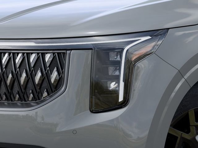 New 2027 Ceramic Silver Kia EX image 10