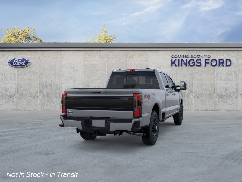 New 2026 Avalanche Ford F-250® Platinum® image 8