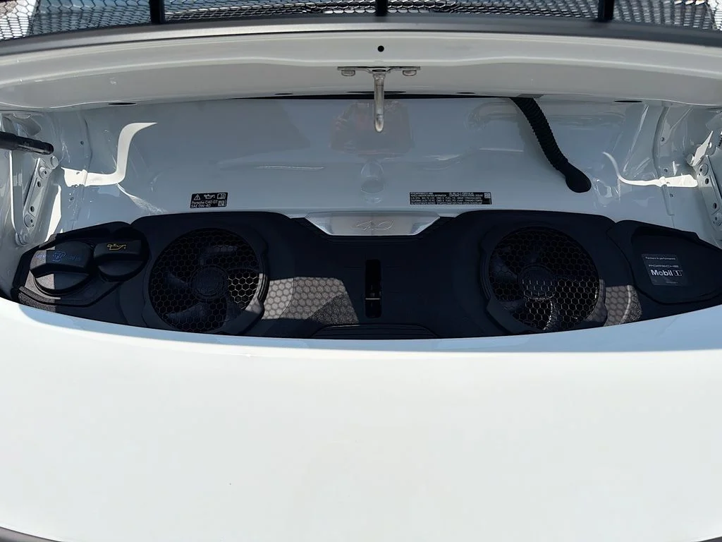 Certified Used 2026 White Porsche GT3 image 29