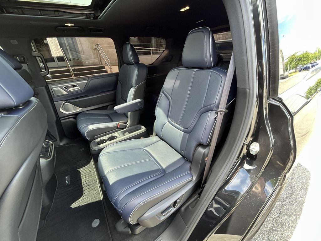 Certified Used 2026 Black INFINITI SPORT image 23