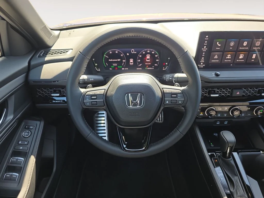 New 2026 Still Night Pearl Honda Sport image 13