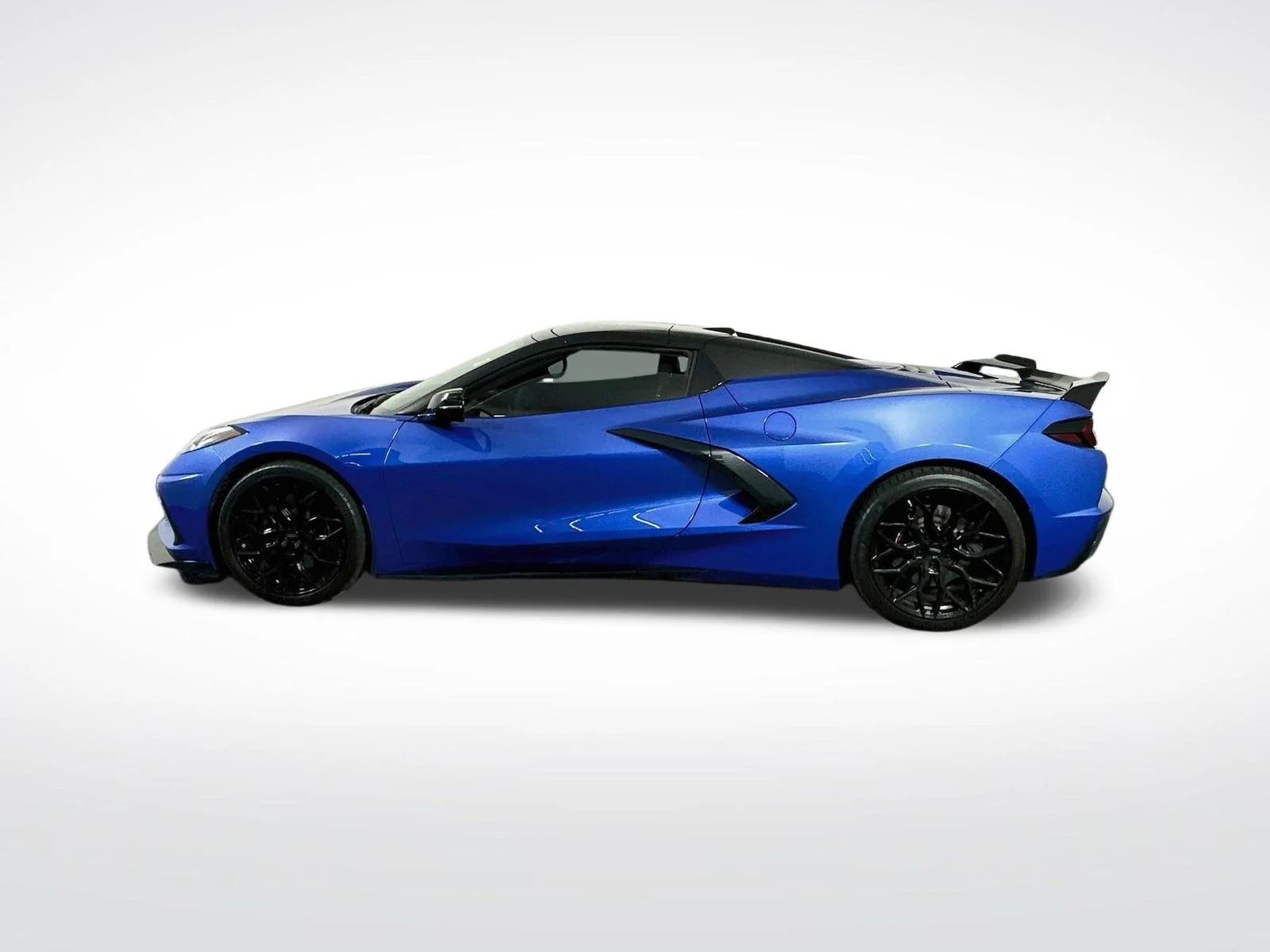 Used 2023 Blue Chevrolet Stingray image 5
