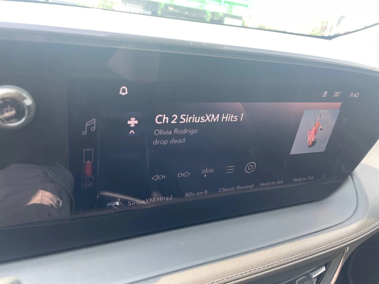 New 2026 Moonstone Grey Metallic Buick Preferred AWD image 22