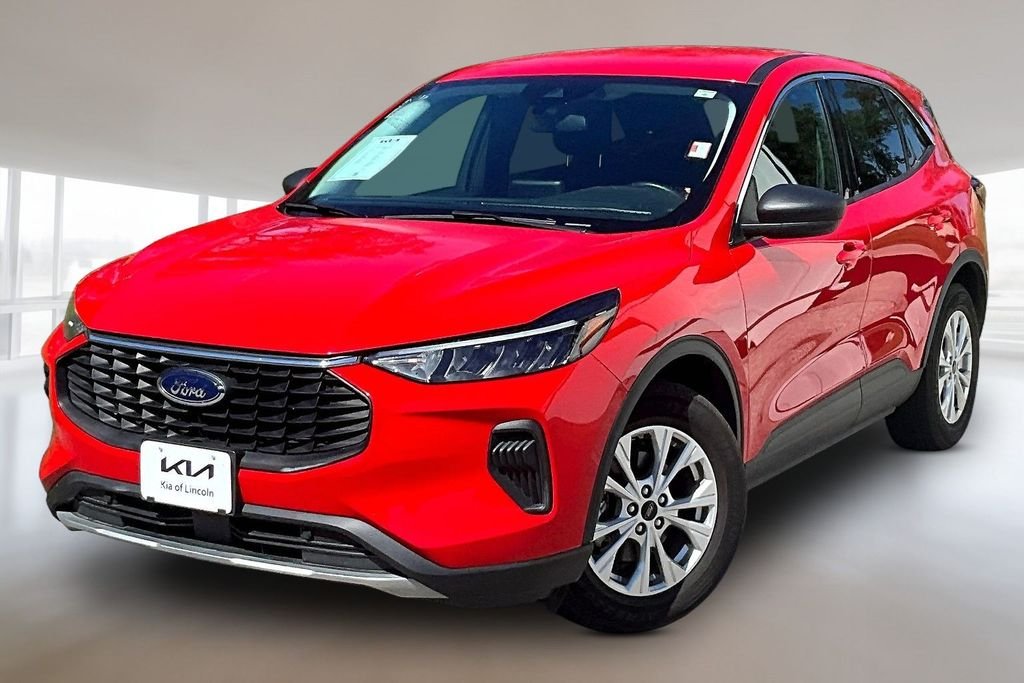 2024 Ford Escape