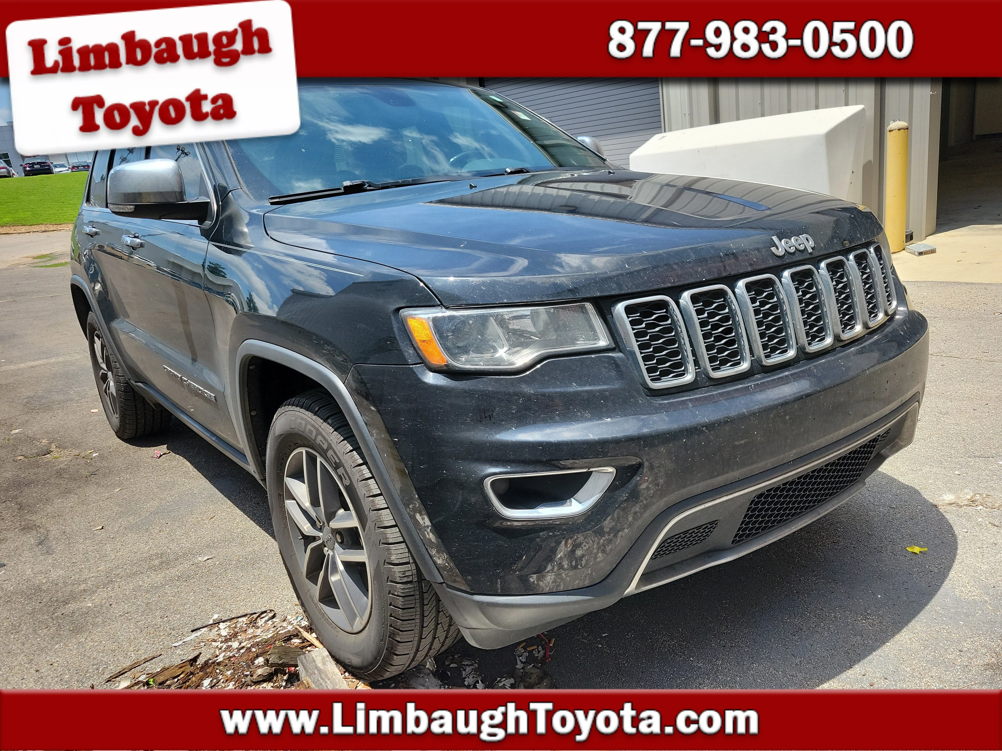 2020 Jeep Grand Cherokee Limited's photo