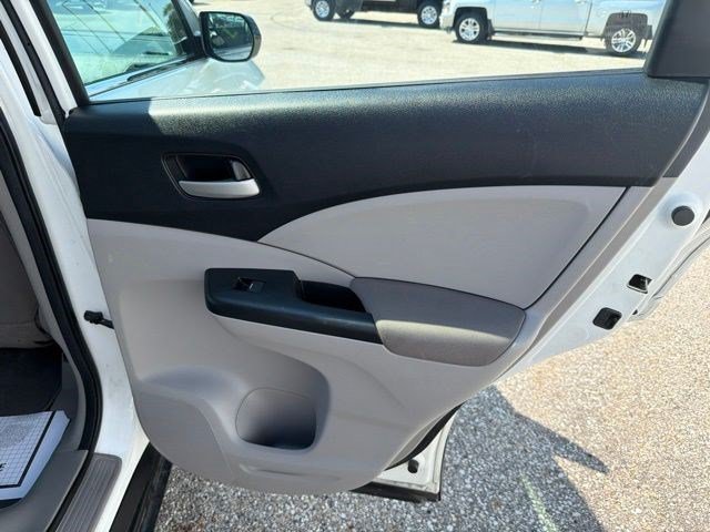 Used 2014 White Honda LX image 16