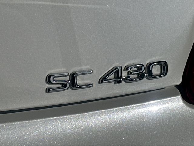 2007 Lexus SC 430 - Photo 42