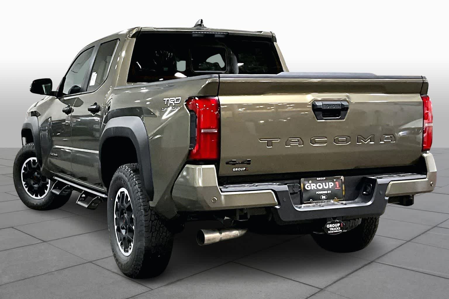 New 2026 Bronze Oxide Toyota TRD Off-Road image 12