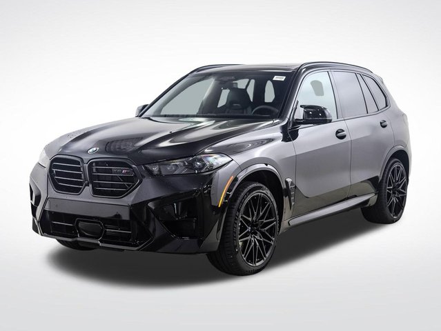 2026|BMW|X5 M|Competition|4D Sport Utility