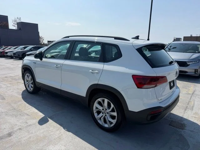 Certified Used 2023 White Volkswagen 1.5T S image 5