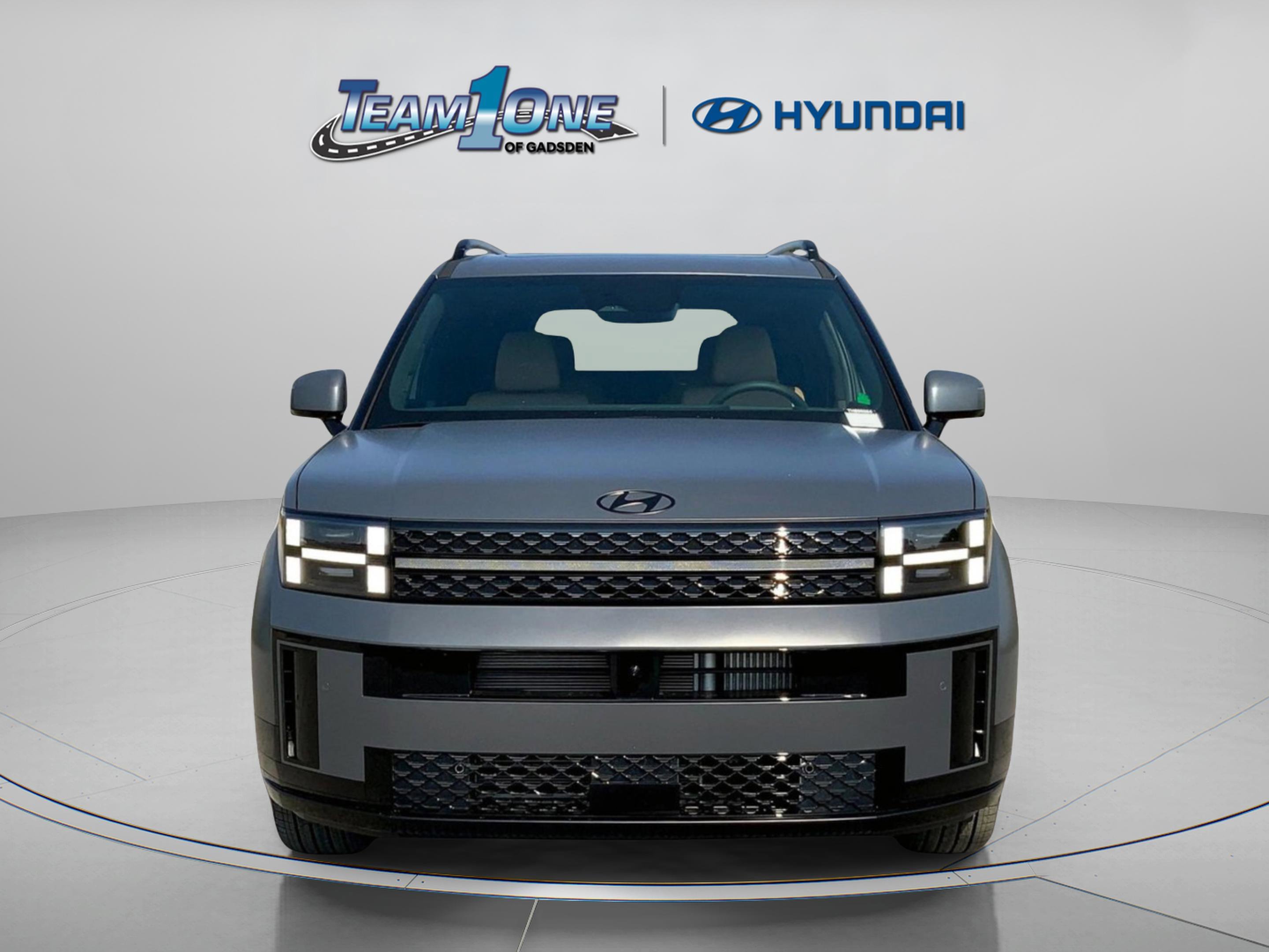 New 2026 Ecotronic Gray Matte Hyundai Calligraphy image 2
